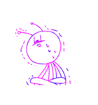 ゆるゆるうちゅーじん（個別スタンプ：32）