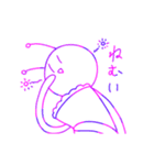 ゆるゆるうちゅーじん（個別スタンプ：36）