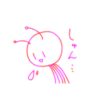 ゆるゆるうちゅーじん（個別スタンプ：38）