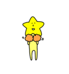 ほしのおうじくん。気持ちを伝えるよ。（個別スタンプ：2）