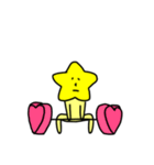 ほしのおうじくん。気持ちを伝えるよ。（個別スタンプ：7）