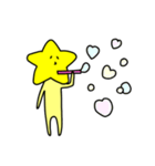 ほしのおうじくん。気持ちを伝えるよ。（個別スタンプ：13）