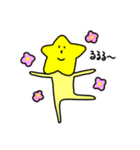 ほしのおうじくん。気持ちを伝えるよ。（個別スタンプ：14）