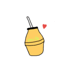 koreanstyle（個別スタンプ：1）