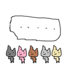 はやとの動物スタンプ（個別スタンプ：19）