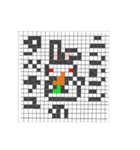 はやとの動物スタンプ（個別スタンプ：27）