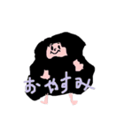 はやとの動物スタンプ（個別スタンプ：35）