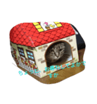 モカの仲間たち（個別スタンプ：14）