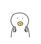 ゾロンのゾロンゾロン日常 (英語 Ver.)（個別スタンプ：3）