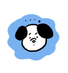 ワン！ダフルなオタク犬（個別スタンプ：1）