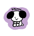 ワン！ダフルなオタク犬（個別スタンプ：9）