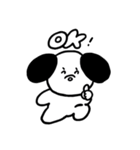 ワン！ダフルなオタク犬（個別スタンプ：14）