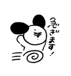 ワン！ダフルなオタク犬（個別スタンプ：15）