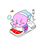 勉強大好き さくたろう君（個別スタンプ：15）