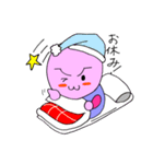 勉強大好き さくたろう君（個別スタンプ：16）