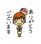 るぶちゃん（個別スタンプ：5）