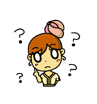 るぶちゃん（個別スタンプ：6）