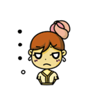 るぶちゃん（個別スタンプ：10）