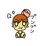るぶちゃん（個別スタンプ：12）