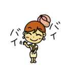 るぶちゃん（個別スタンプ：13）