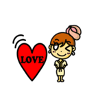るぶちゃん（個別スタンプ：22）