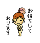 るぶちゃん（個別スタンプ：24）
