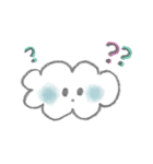 もこもこくんとふわふわうさぎ（個別スタンプ：20）