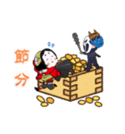 音楽戦士ビート Vol.2（個別スタンプ：3）