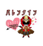 音楽戦士ビート Vol.2（個別スタンプ：4）