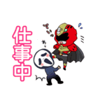 音楽戦士ビート Vol.2（個別スタンプ：34）