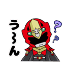 音楽戦士ビート Vol.2（個別スタンプ：38）