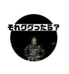 NEXTFIT Kento Official stamp（個別スタンプ：18）