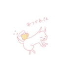うちの犬 ちわわたち（個別スタンプ：2）