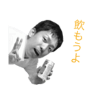 サラリーマン大宮のモロクロ人生（個別スタンプ：29）