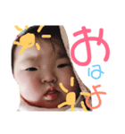 りのちゅけ（個別スタンプ：3）