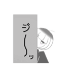 V字笑顔のりんごちゃん（個別スタンプ：26）