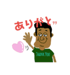 気持ち悪い絵のすたんぷ（個別スタンプ：1）