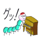 ビッグジムとその仲間たち（個別スタンプ：15）