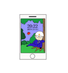 吉岡興業つとむ君スタンプ（個別スタンプ：7）