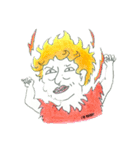 私の心境(My feelings)（個別スタンプ：5）