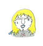 私の心境(My feelings)（個別スタンプ：6）