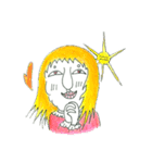 私の心境(My feelings)（個別スタンプ：7）