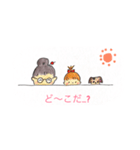 miss ばぁば（個別スタンプ：3）