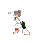 miss ばぁば（個別スタンプ：4）