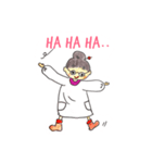 miss ばぁば（個別スタンプ：6）