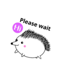 hari chan 024（個別スタンプ：17）