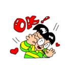 田舎っ子ちゃん（個別スタンプ：27）