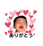 赤ちゃん成長記録（個別スタンプ：3）