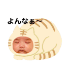 赤ちゃん成長記録（個別スタンプ：13）