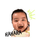 赤ちゃん成長記録（個別スタンプ：27）
